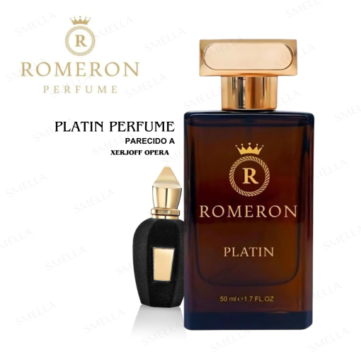 ROMERON PLATIN 633