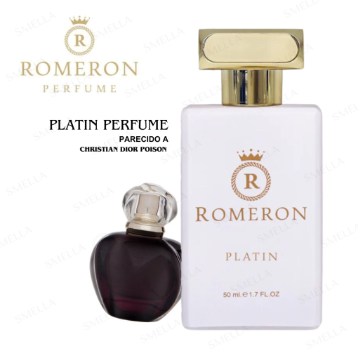 ROMERON PLATIN 122