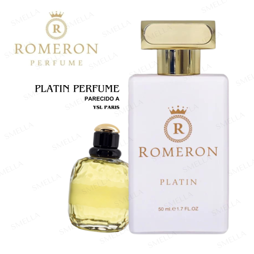 ROMERON PLATIN 127