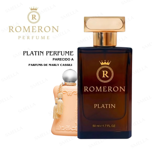 ROMERON PLATIN 607