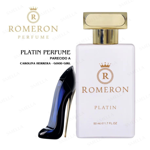 ROMERON PLATIN 135