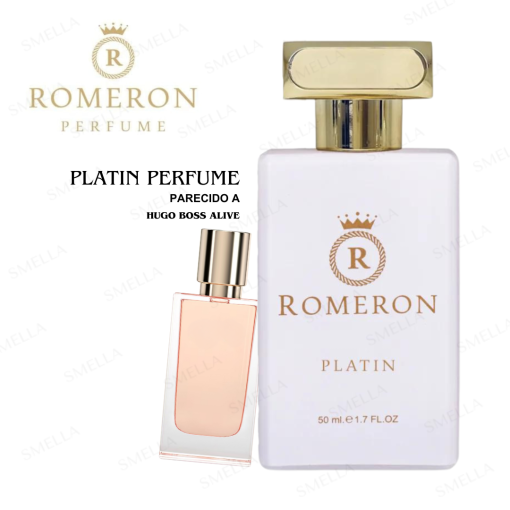 ROMERON PLATIN 142