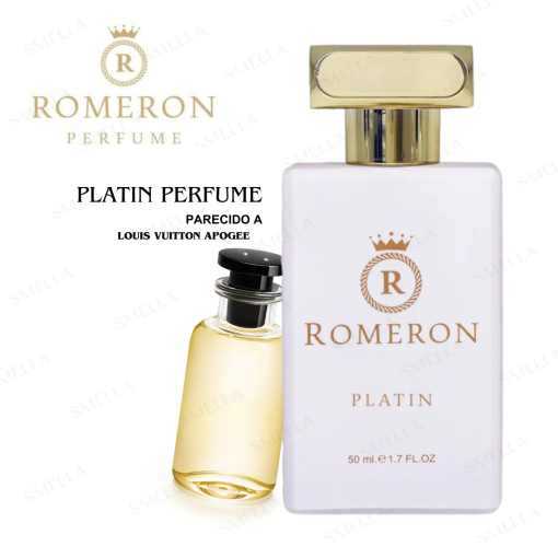 ROMERON PLATIN 166