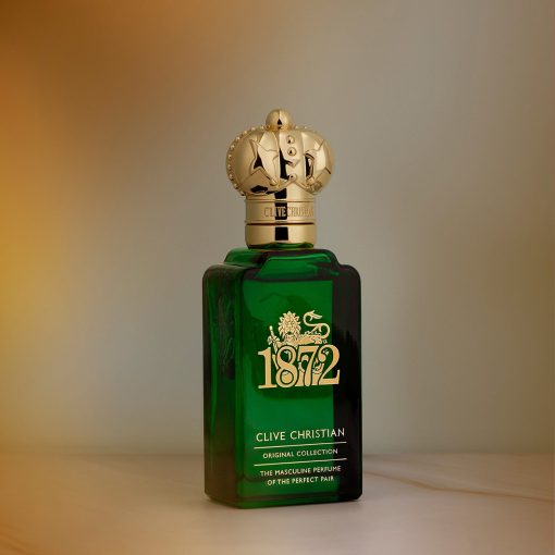 1872 Masculine CLIVE CHRISTIAN Eau de Parfum - Imagen 4