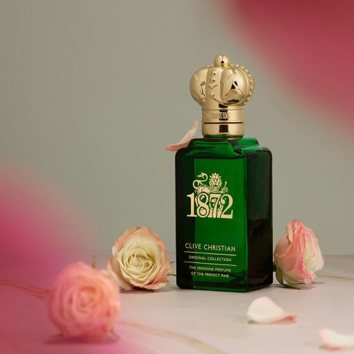 1872 Feminine CLIVE CHRISTIAN Eau de Parfum - Imagen 5