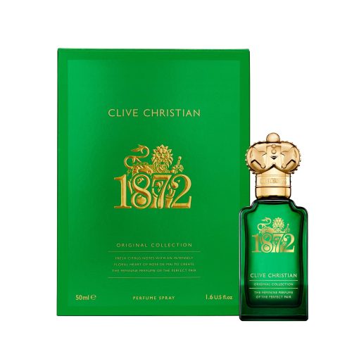 1872 Feminine CLIVE CHRISTIAN Eau de Parfum - Imagen 3