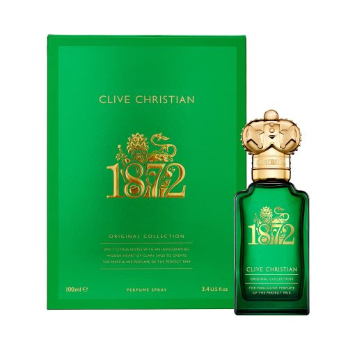 1872 Masculine CLIVE CHRISTIAN Eau de Parfum - Imagen 3