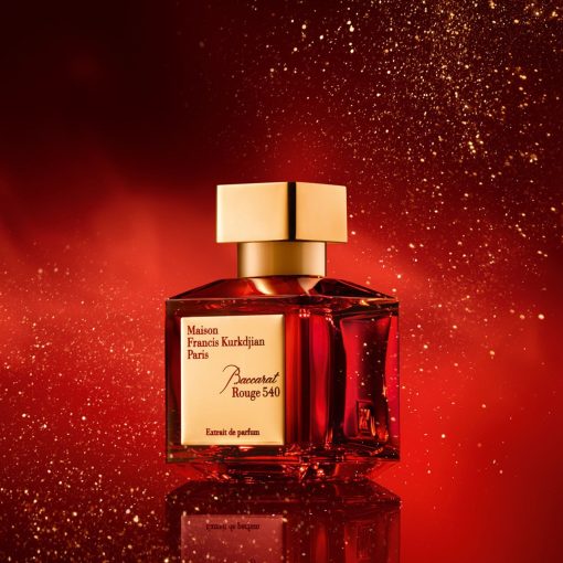 Baccarat Rouge 540 Extracto de Perfume Maison Francis Kurkdjian - Imagen 7