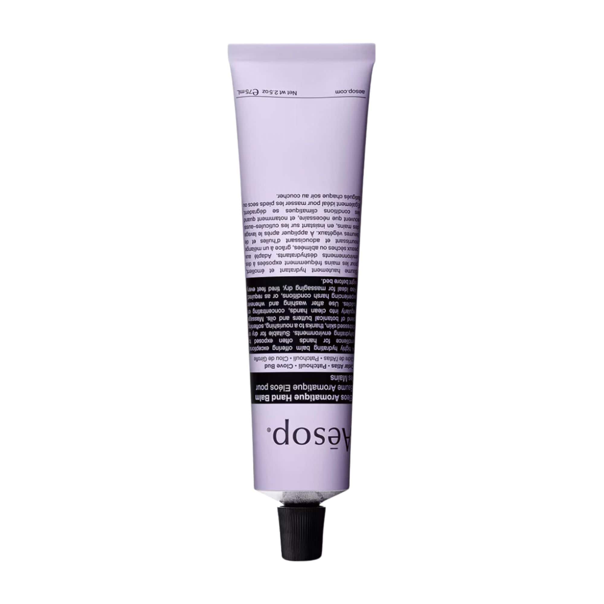 Eleos Aromatique Hand Balm Aesop Crema de manos - Imagen 2
