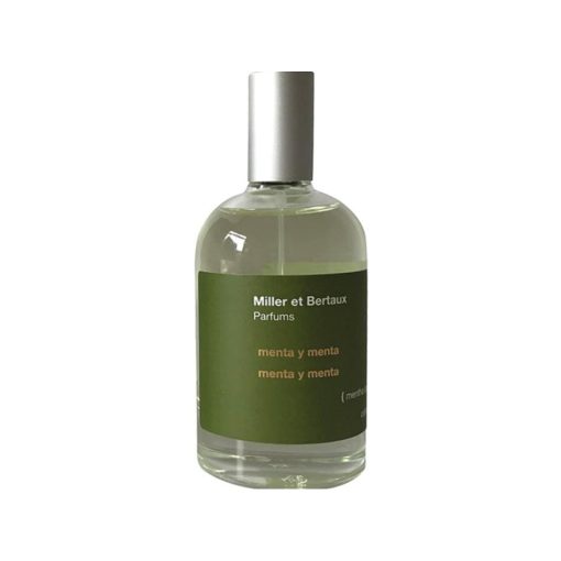 Menta y menta  Miller et Bertaux Eau de Parfum - Imagen 4