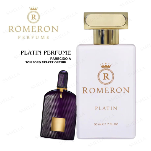 ROMERON PLATIN 244