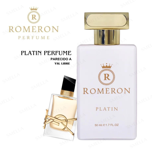 ROMERON PLATIN 258