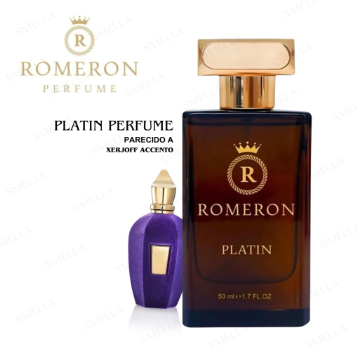 ROMERON PLATIN 612