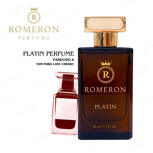 ROMERON PLATIN 608