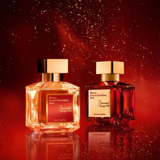 Baccarat Rouge 540 Maison Francis Kurkdjian Eau de Parfum - Image 8