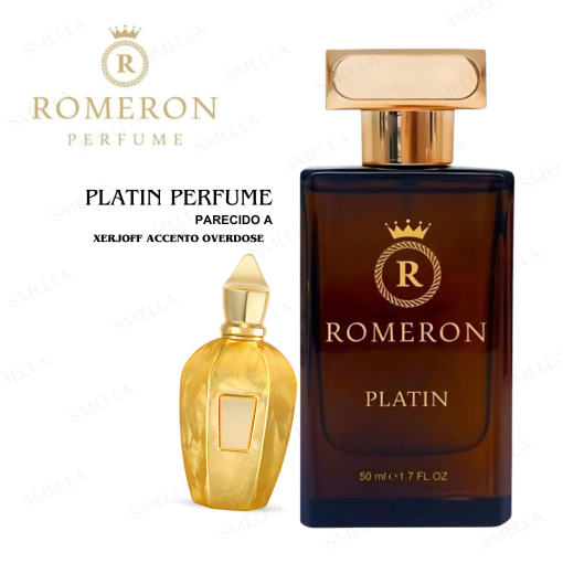 ROMERON PLATIN 613