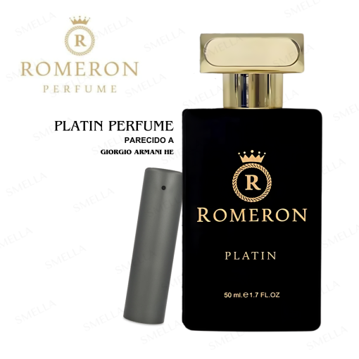 ROMERON PLATIN 301