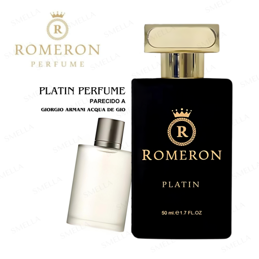 ROMERON PLATIN 302