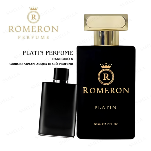 ROMERON PLATIN 307