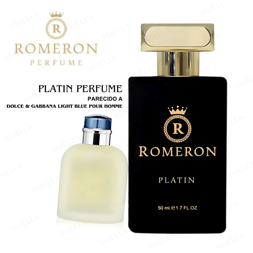 ROMERON PLATIN 316