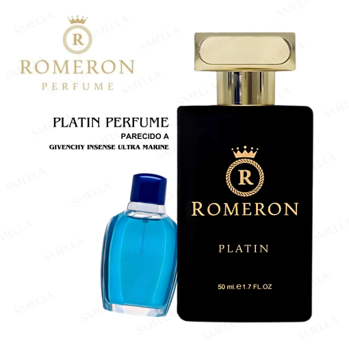 ROMERON PLATIN 323