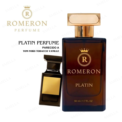 ROMERON PLATIN 406