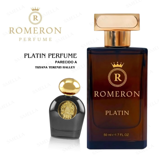 ROMERON PLATIN 605