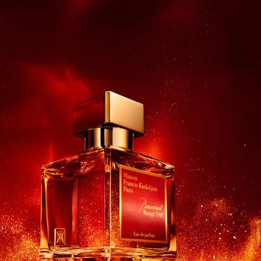 Baccarat Rouge 540 Maison Francis Kurkdjian Eau de Parfum - Image 7