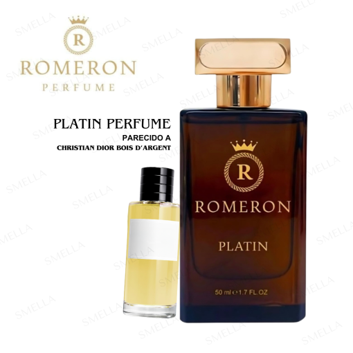 ROMERON PLATIN  616