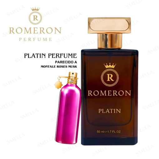 ROMERON PLATIN  618