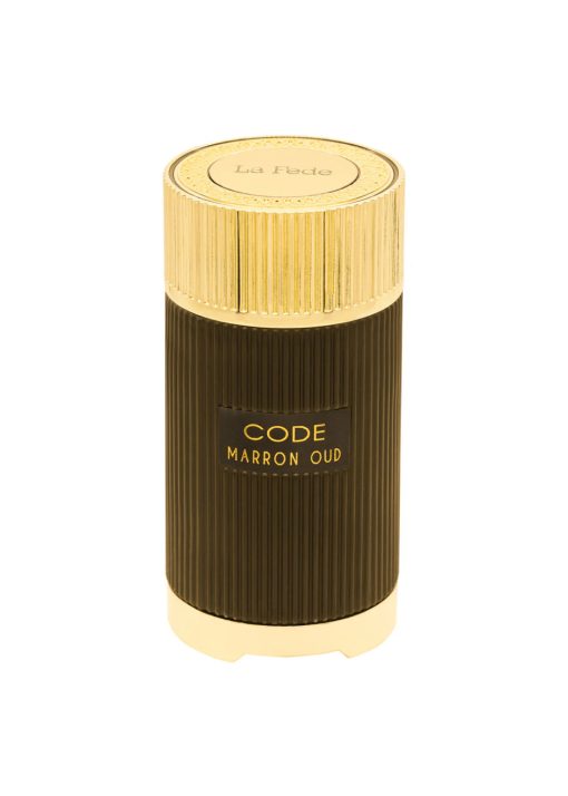 LA FEDE CODE MARRON OUD