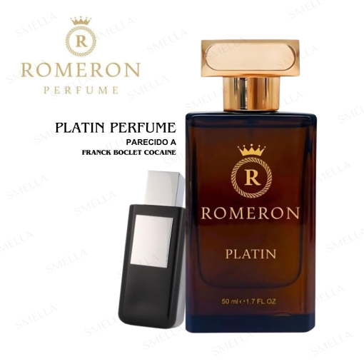 ROMERON PLATIN 637