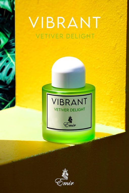 EMIR VIBRANT VETIVER DELIGHT - Imagen 3