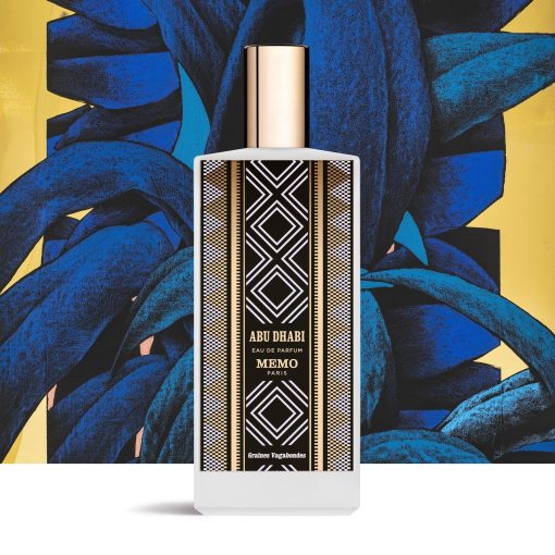 Abu Dhabi Memo Paris Eau de Parfum - Imagen 5