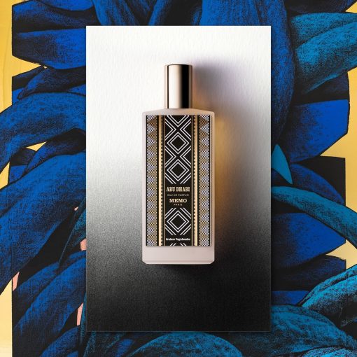 Abu Dhabi Memo Paris Eau de Parfum - Imagen 4