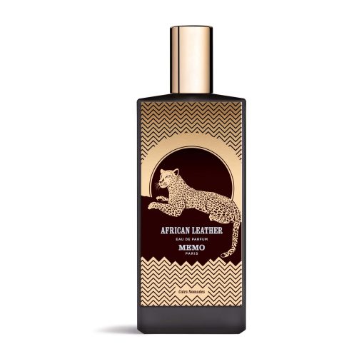 African Leather Memo Paris Eau de Parfum - Imagen 3