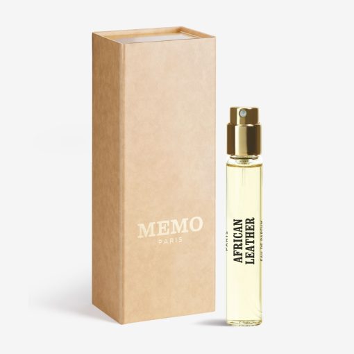 African Leather Memo Paris Eau de Parfum - Imagen 6