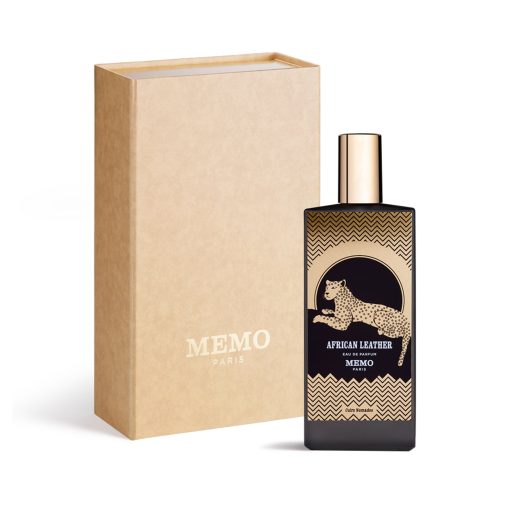 African Leather Memo Paris Eau de Parfum - Imagen 5