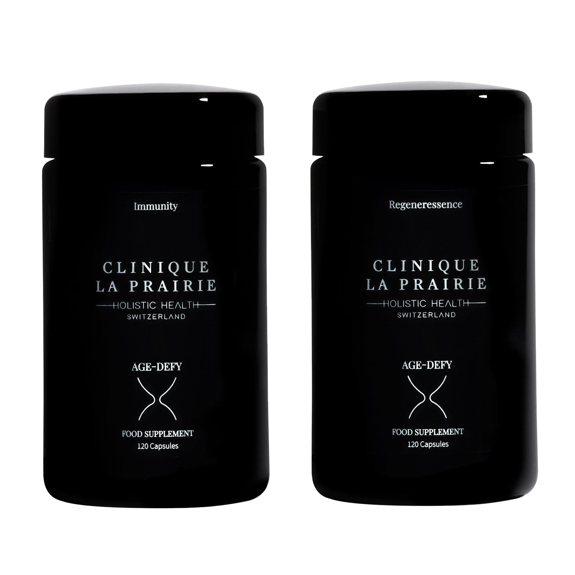 AGE-DEFY Clinique La Prairie Holistic Health Suplemento de Inmunidad y Regeneración