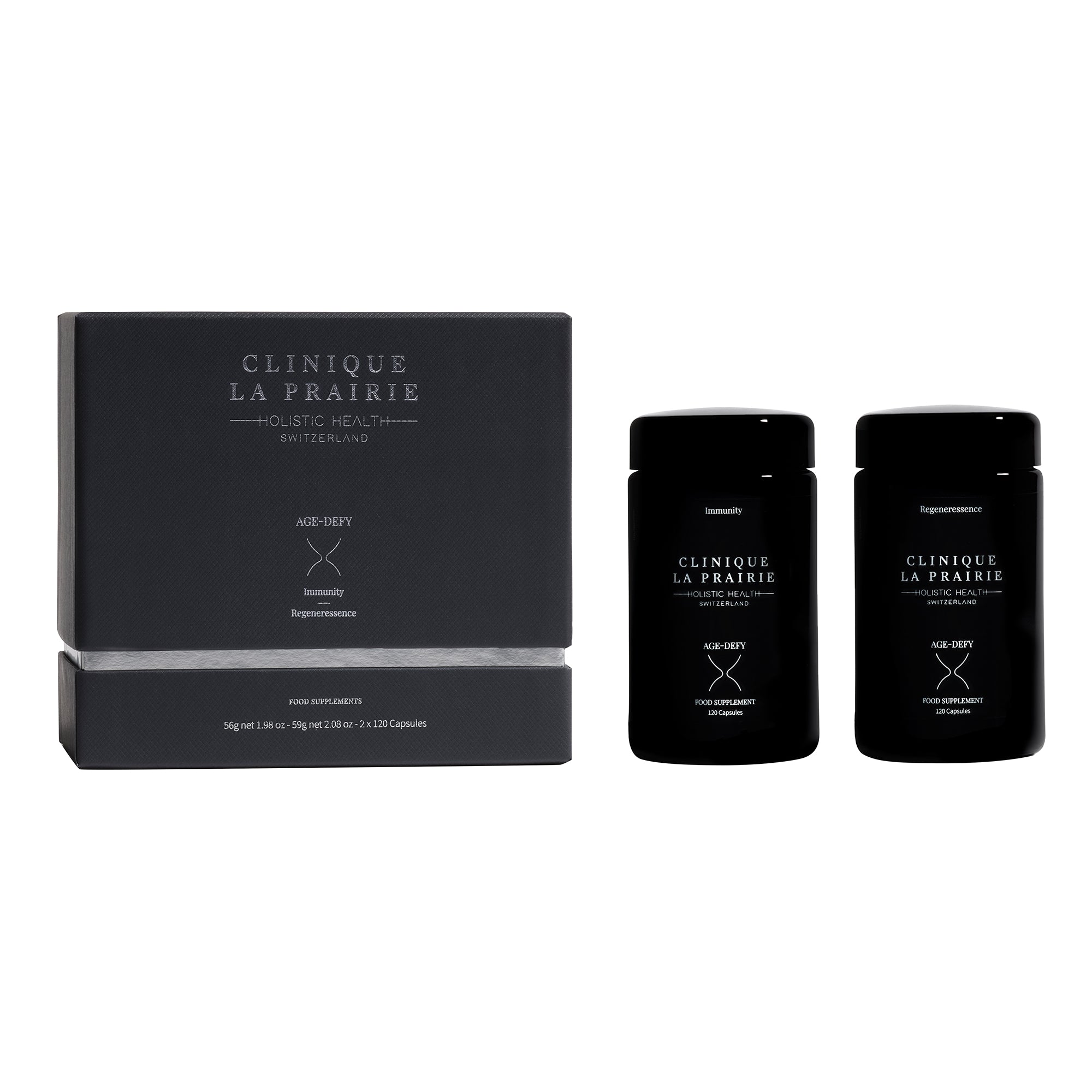 AGE-DEFY Clinique La Prairie Holistic Health Suplemento de Inmunidad y Regeneración - Imagen 3