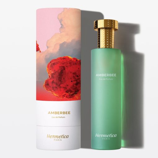 AMBERBEE HERMETICA Eau de Parfum - Imagen 3