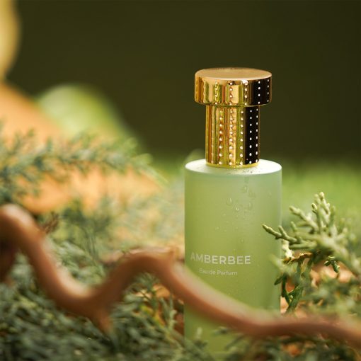 AMBERBEE HERMETICA Eau de Parfum - Imagen 7