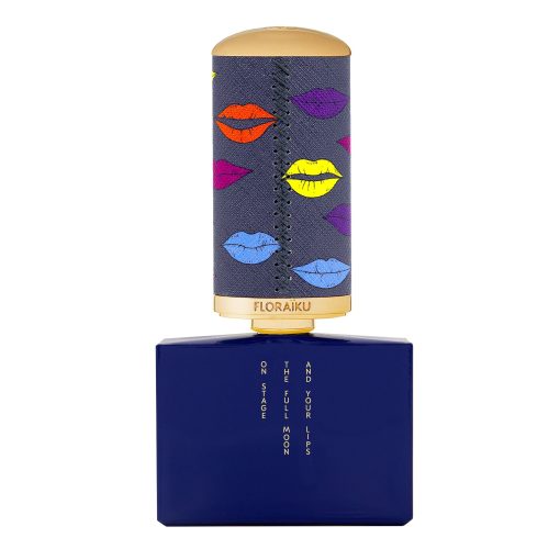 And Yours Lips - Enigmatic Flowers Ikebana FLORAÏKU Eau de Parfum - Imagen 3