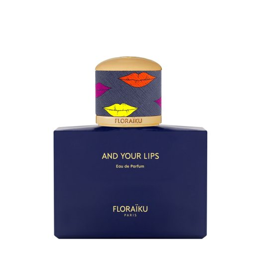 And Yours Lips - Enigmatic Flowers Ikebana FLORAÏKU Eau de Parfum - Image 6