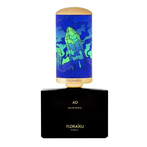 AO - Forbidden Incense Kodo FLORAÏKU Eau de Parfum - Imagen 4