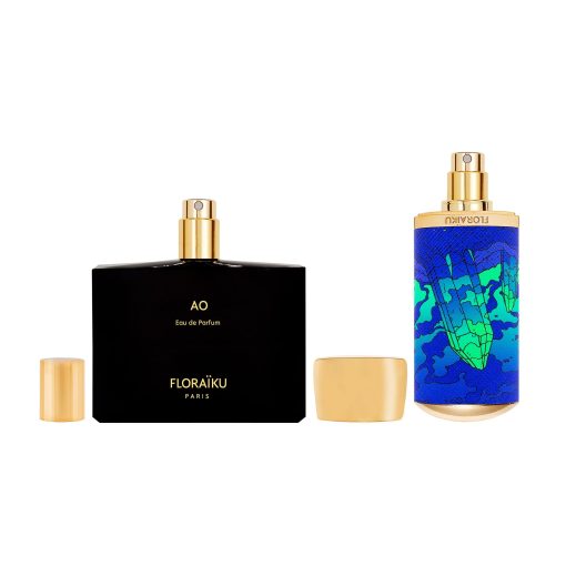 AO - Forbidden Incense Kodo FLORAÏKU Eau de Parfum - Imagen 2