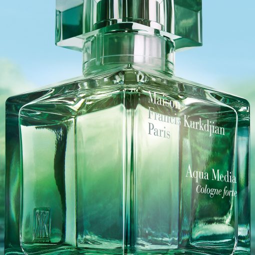 Aqua Media Cologne Forte Maison Francis Kurkdjian Eau de Parfum - Imagen 4