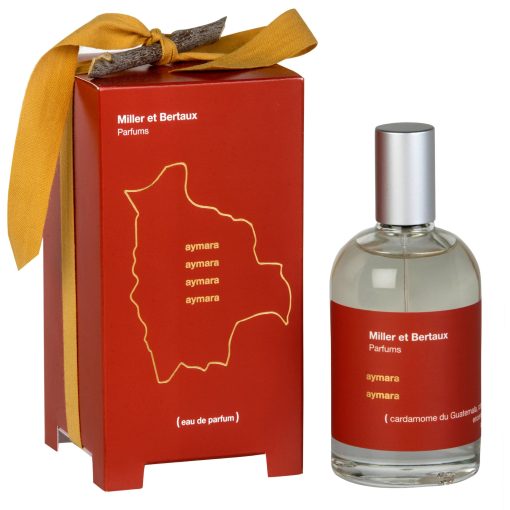 Aymara Miller et Bertaux Eau de Parfum