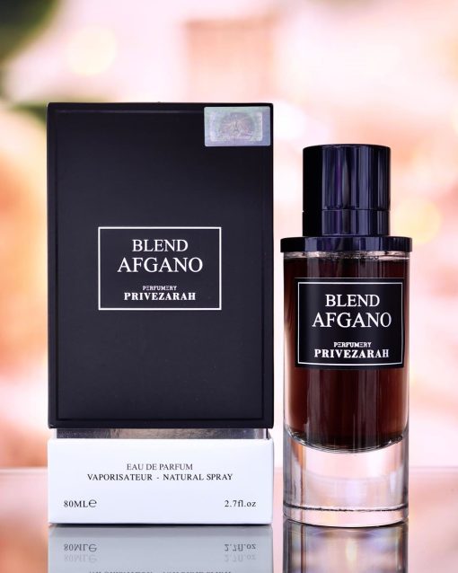 BLEND AFGANO