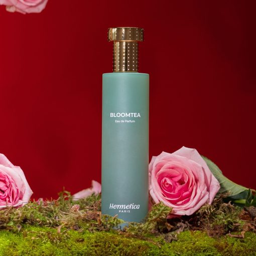 BLOOMTEA HERMETICA Eau de parfum - Imagen 5